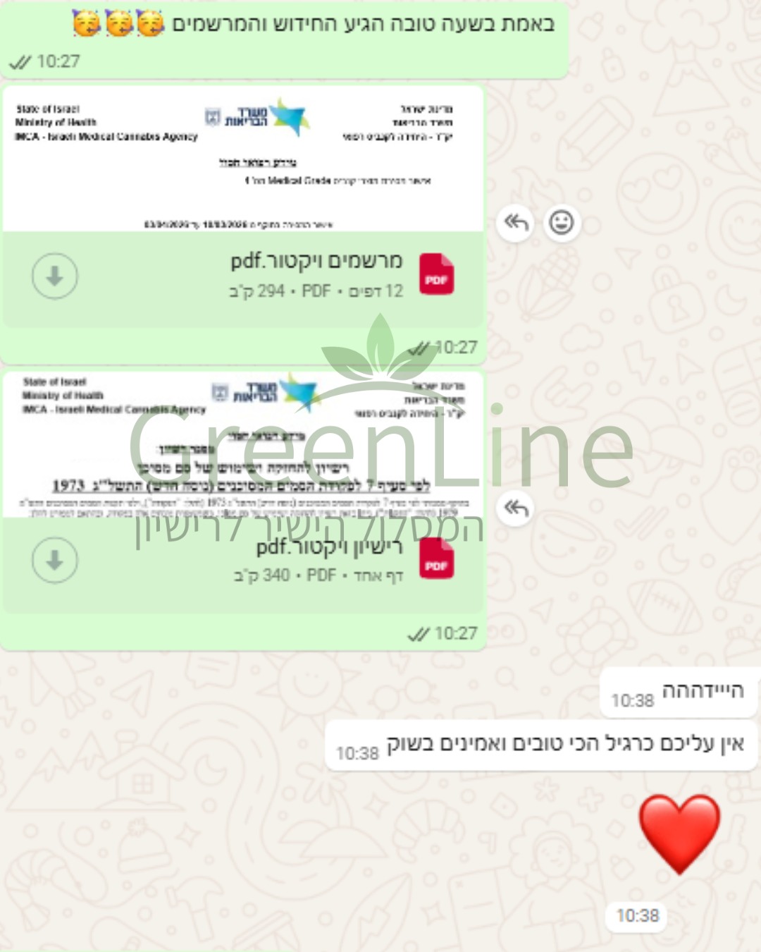 המלצת לקוח אמיתית — ויקטור: אין עליכם, הכי טובים ואמינים בשוק